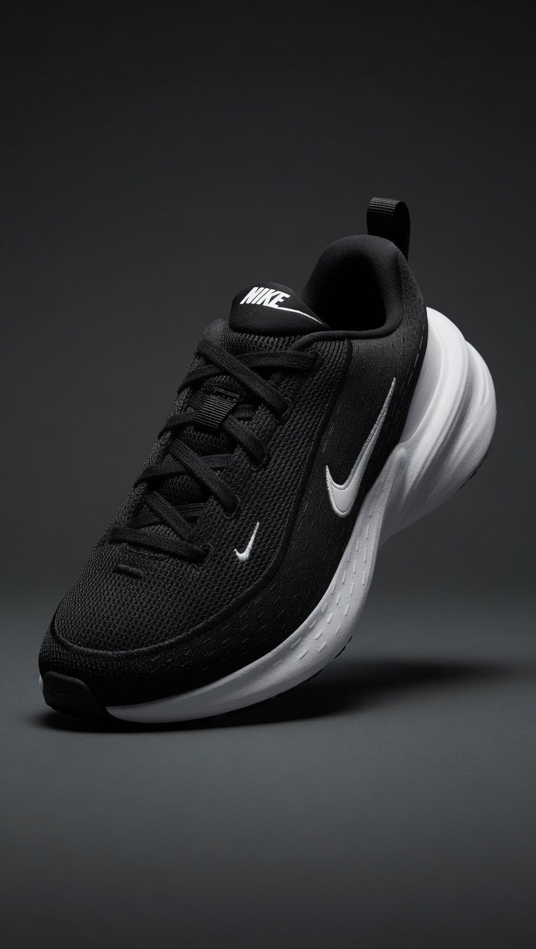 Nike Uplift SC zwart/wit sneakers maat EU 40,5