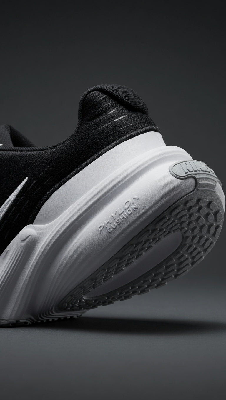 Nike Uplift SC zwart/wit sneakers maat EU 40,5