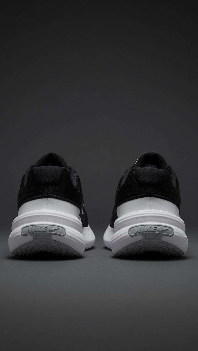 Nike Uplift SC zwart/wit sneakers maat EU 40,5