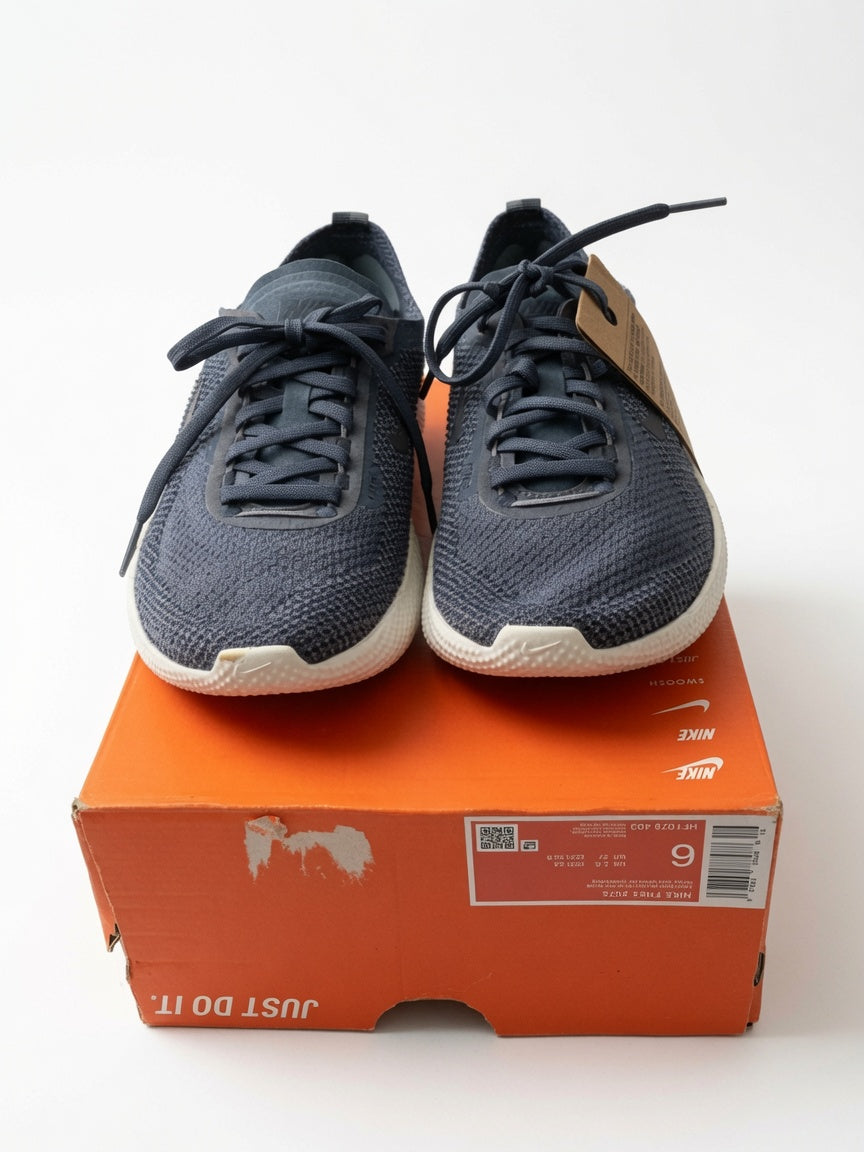 Nike Free 🆓 2025 hardloopschoenen 👟 maat EU 38,5 Thunder Blue- Nieuw 🆕 met Label 🏷️ te koop in