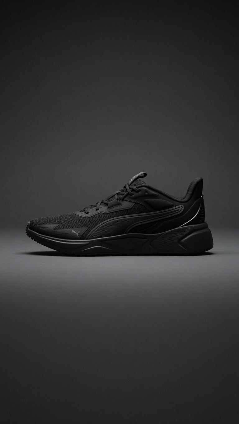Puma Disperse XT 3 TripleBlack maat 38,5