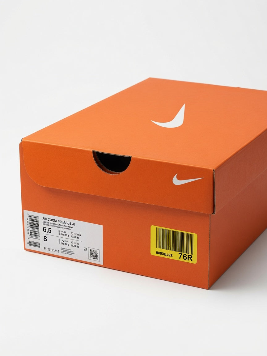 Nike Air Zoom Pegasus 41 Maat 39 Medium Ash/black-pure platinum Nieuw