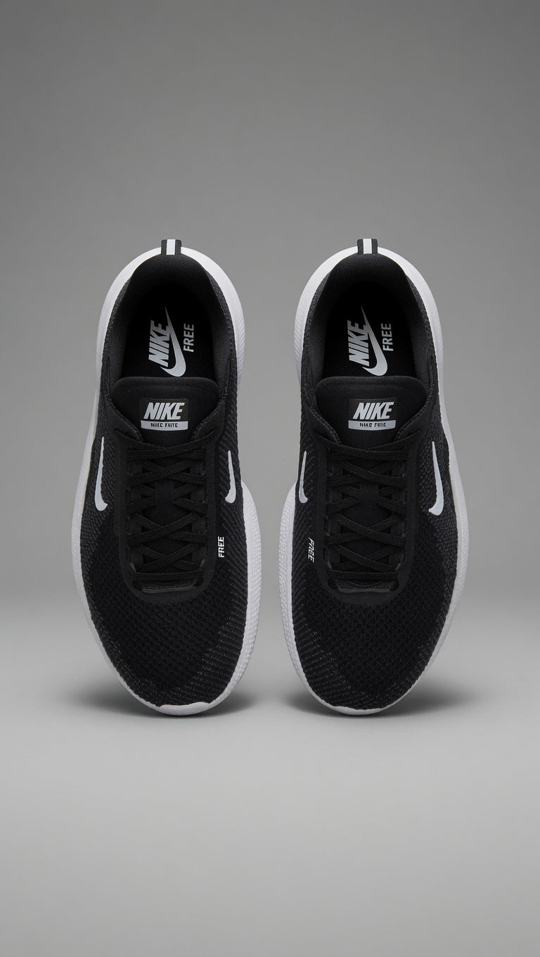 Nike Free 2025 hardloopschoenen zwart maat 40 en maat 40,5 Nieuw