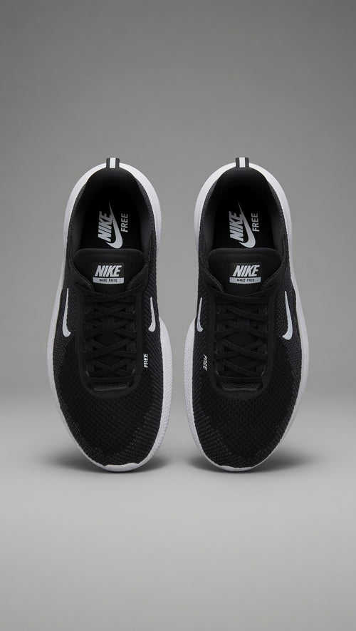 Nike Free 2025 hardloopschoenen zwart maat 40 en maat 40,5 Nieuw