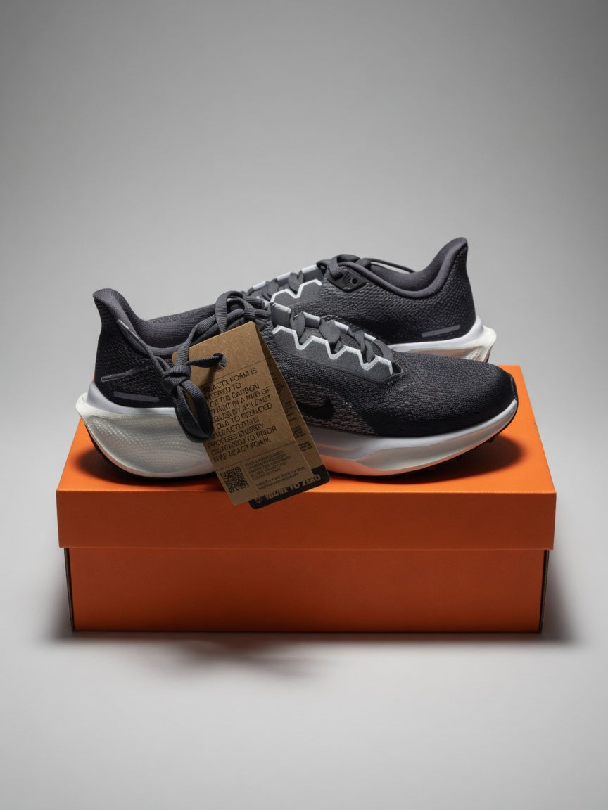 Nike Air Zoom Pegasus 41 Maat 39 Medium Ash/black-pure platinum Nieuw