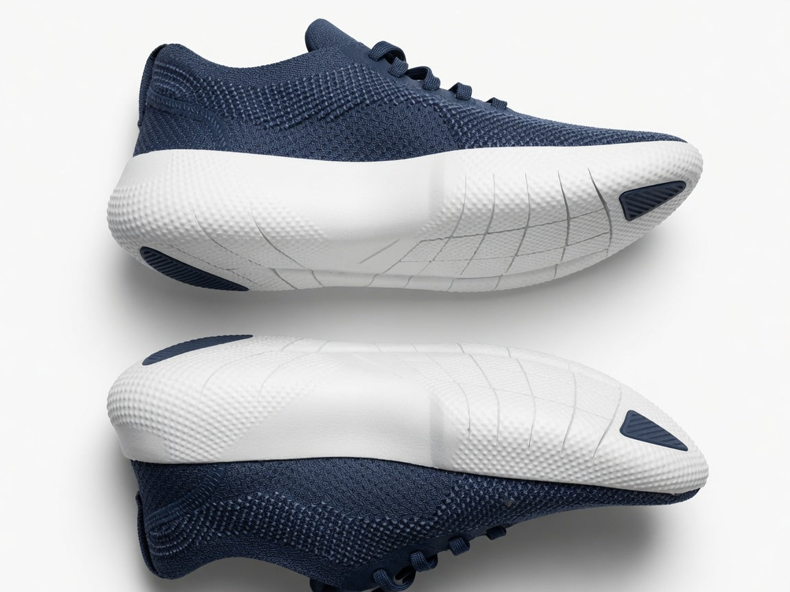 Nike Free 🆓 2025 hardloopschoenen 👟 maat EU 38,5 Thunder Blue- Nieuw 🆕 met Label 🏷️ te koop in