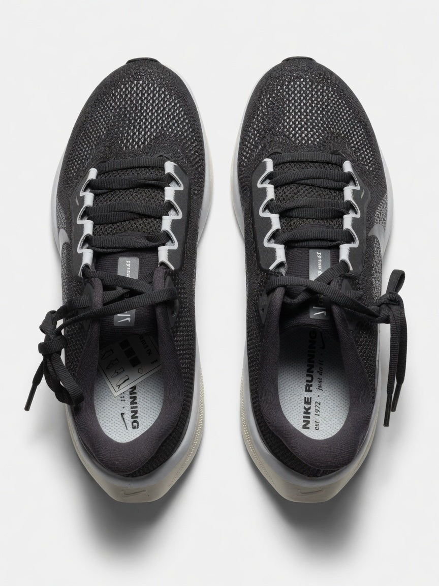 Nike Air Zoom Pegasus 41 Maat 39 Medium Ash/black-pure platinum Nieuw