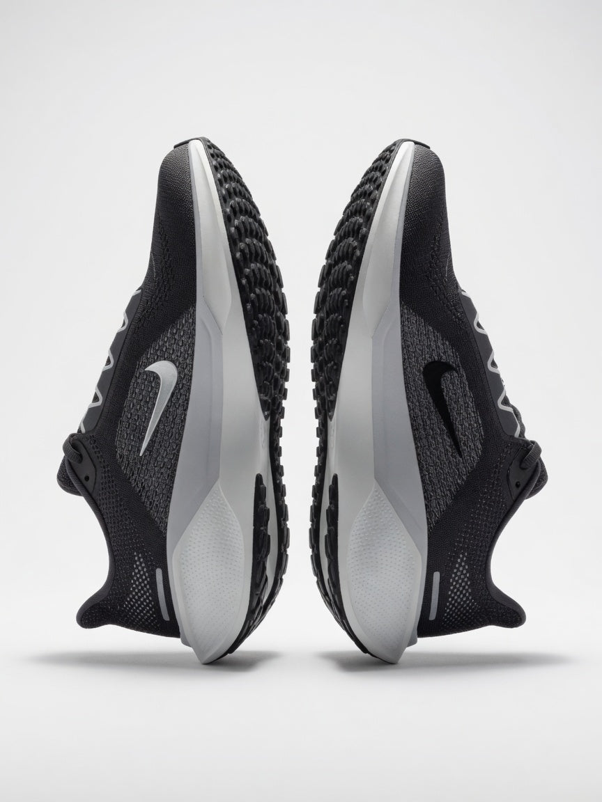 Nike Air Zoom Pegasus 41 Maat 39 Medium Ash/black-pure platinum Nieuw