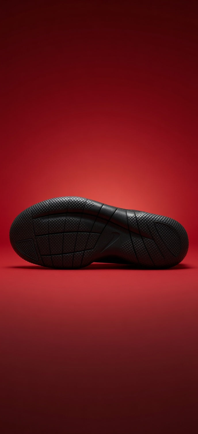 Nike Free 🆓 2025 Triple Black maat 38,5 Nieuw 🆕