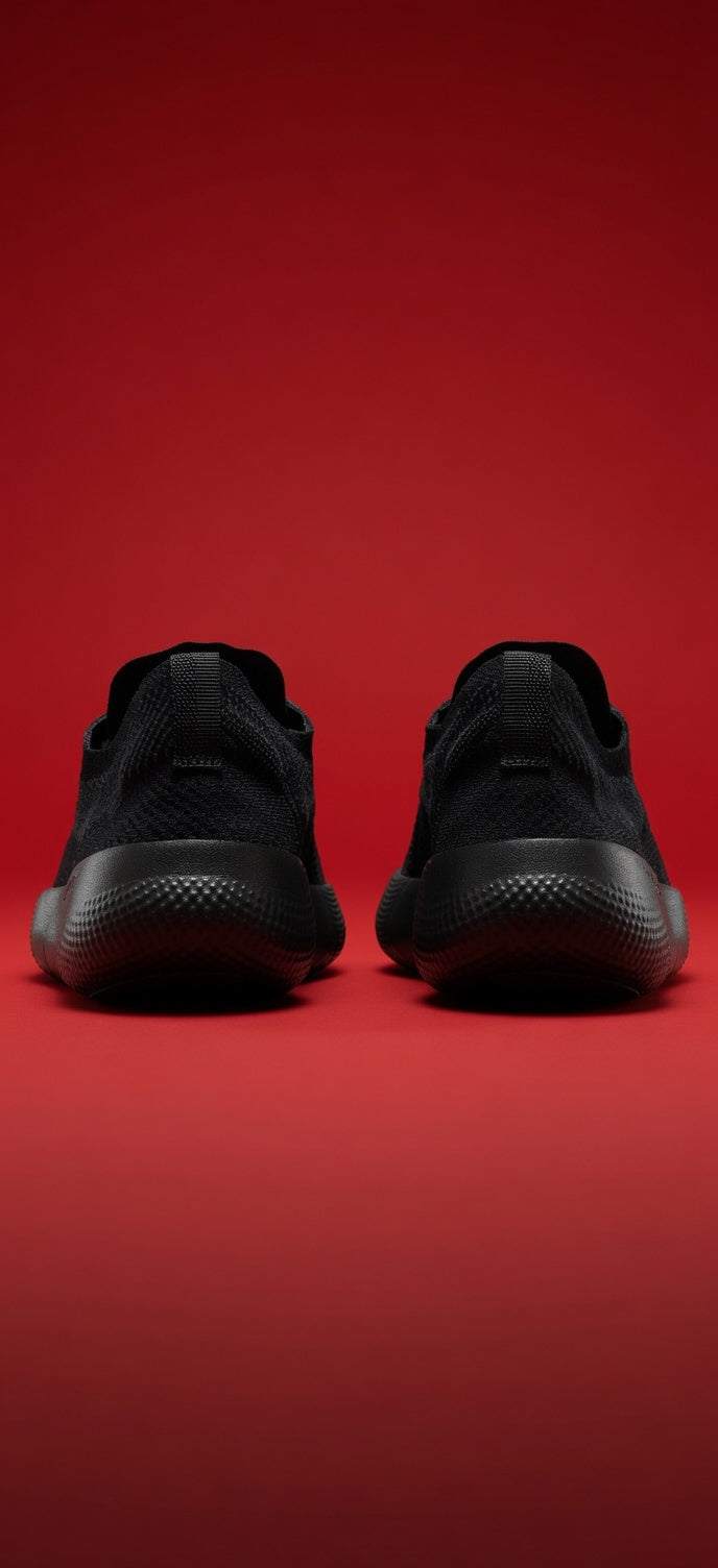 Nike Free 🆓 2025 Triple Black maat 38,5 Nieuw 🆕