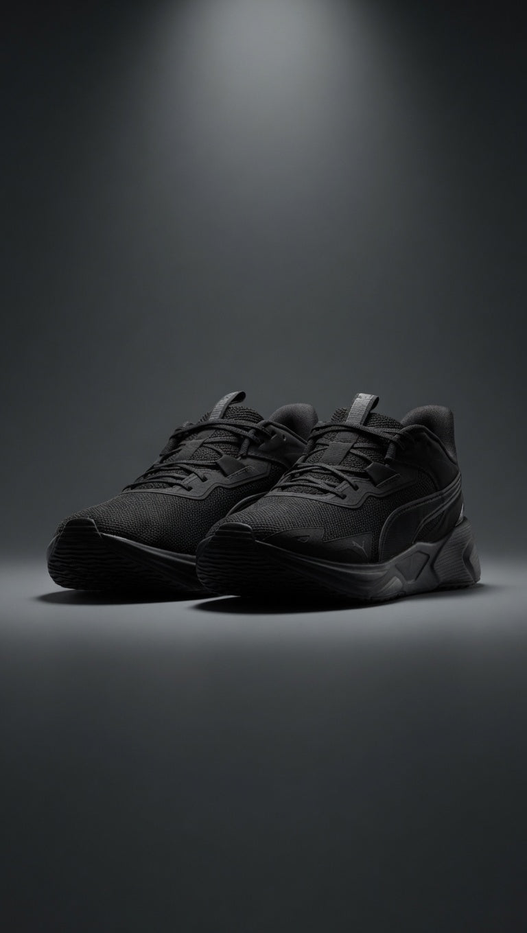 Puma Disperse XT 3 TripleBlack maat 38,5