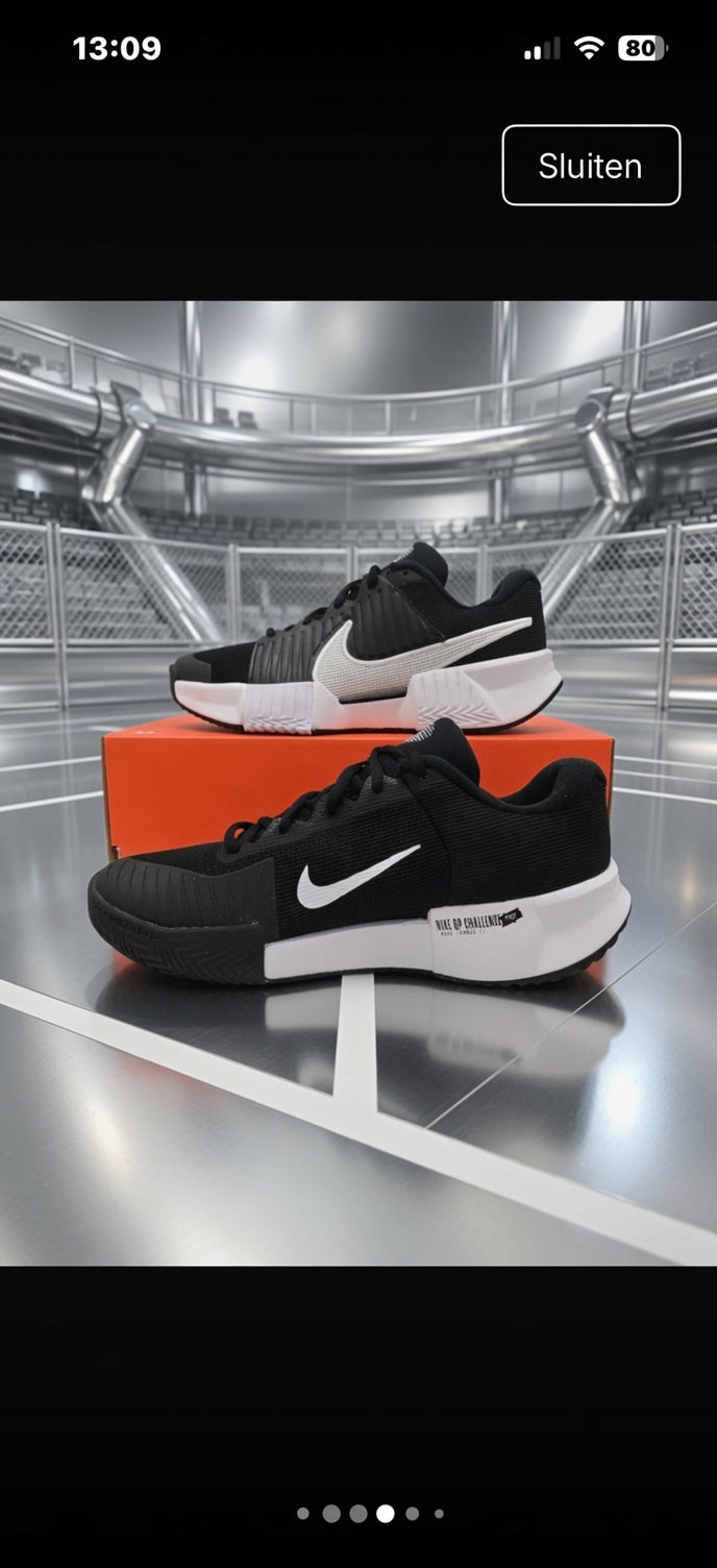 Nike Zoom GP Challenge Pro Clay tennis schoenen Unisex