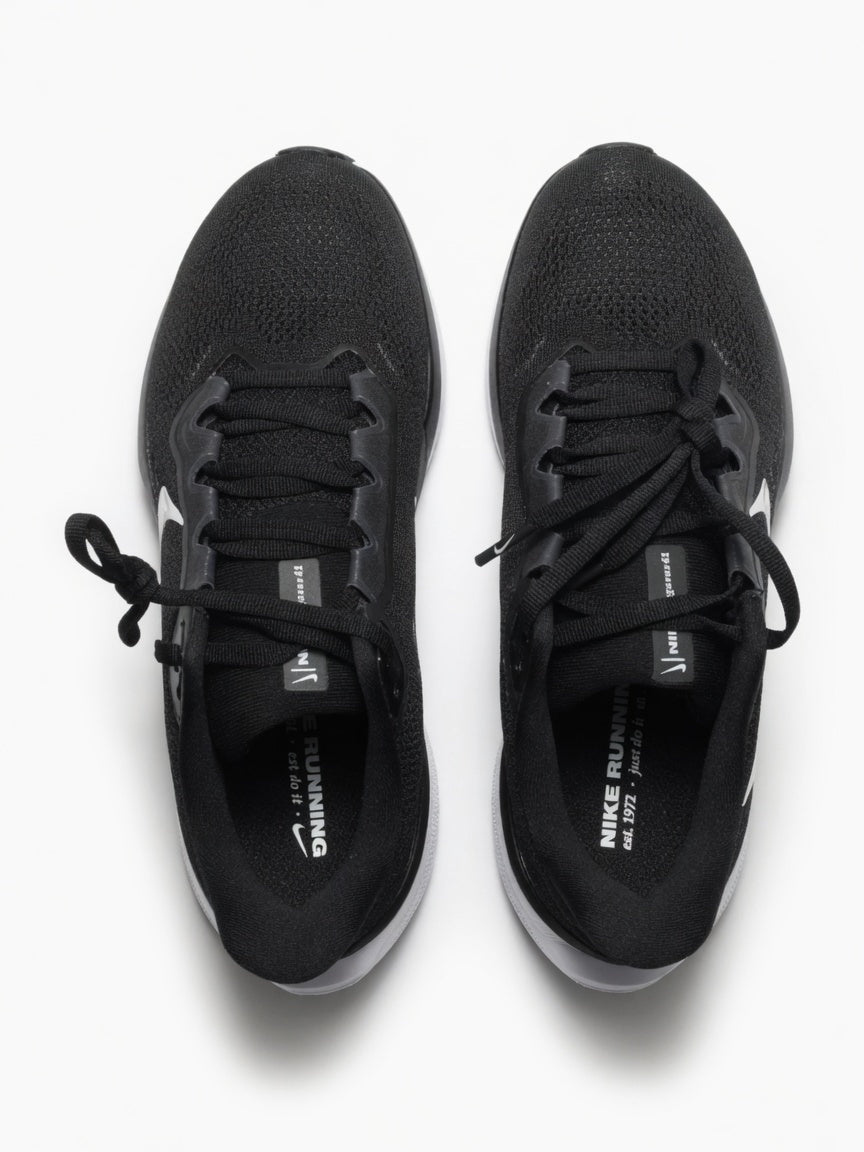 Nike Air Zoom Pegasus 41 Maat 39 Medium Ash/black-pure platinum Nieuw