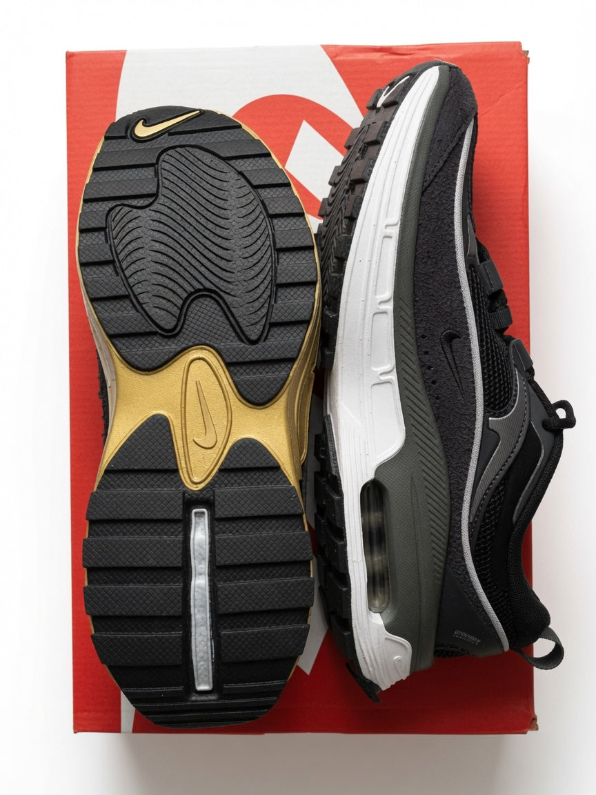 Nike Air Max Bliss zwart/antraciet maat 40 Nieuw
