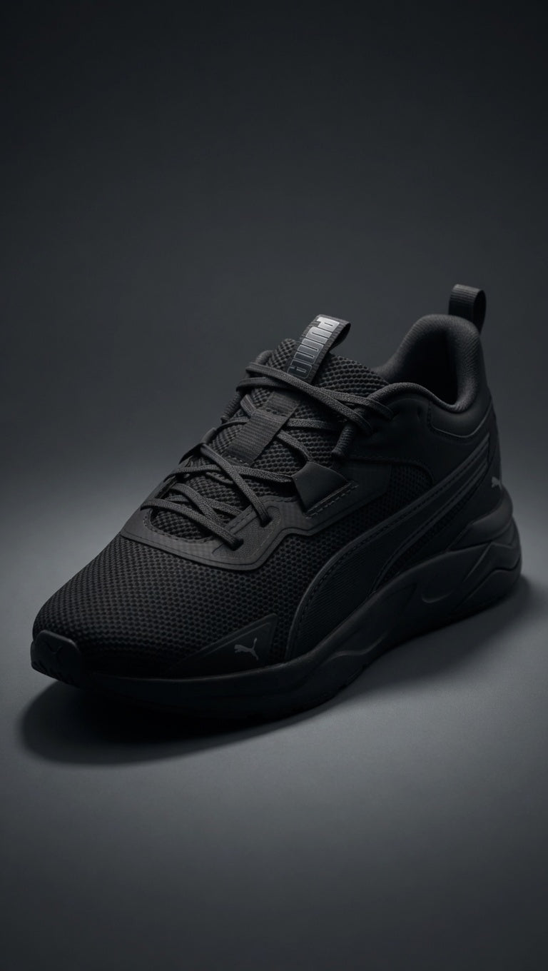 Puma Disperse XT 3 TripleBlack maat 38,5