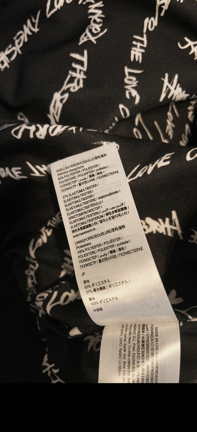Splinternieuwe Baseballjacket van Desigual Maat S