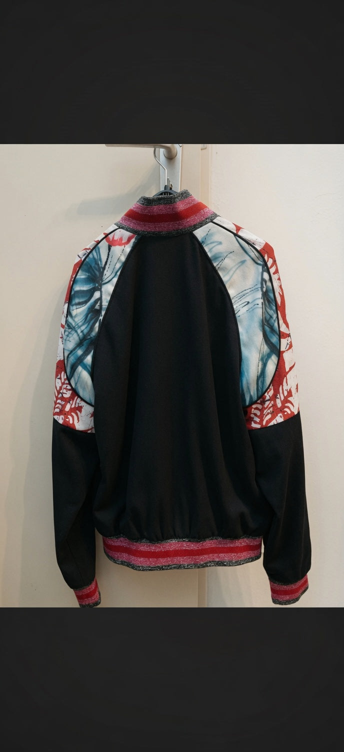 Splinternieuwe Baseballjacket van Desigual Maat S