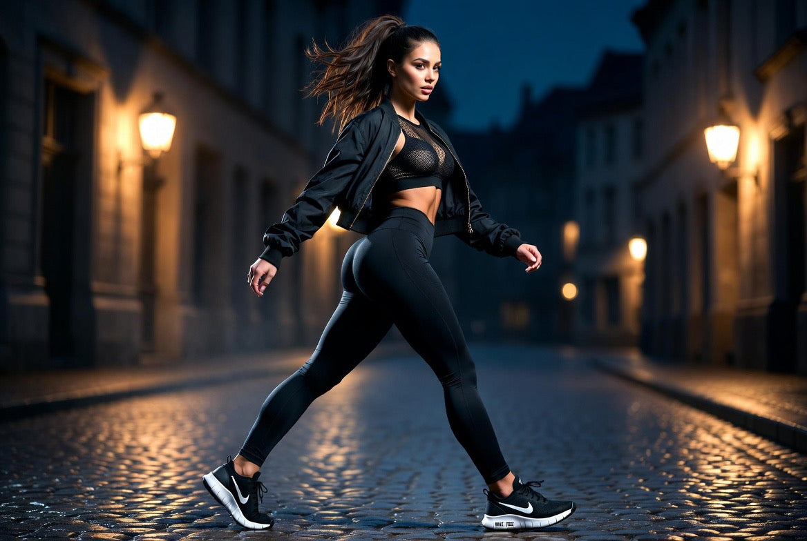 Nike Free 2025 hardloopschoenen zwart maat 40 en maat 40,5 Nieuw