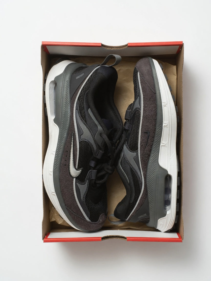 Nike Air Max Bliss zwart/antraciet maat 40 Nieuw