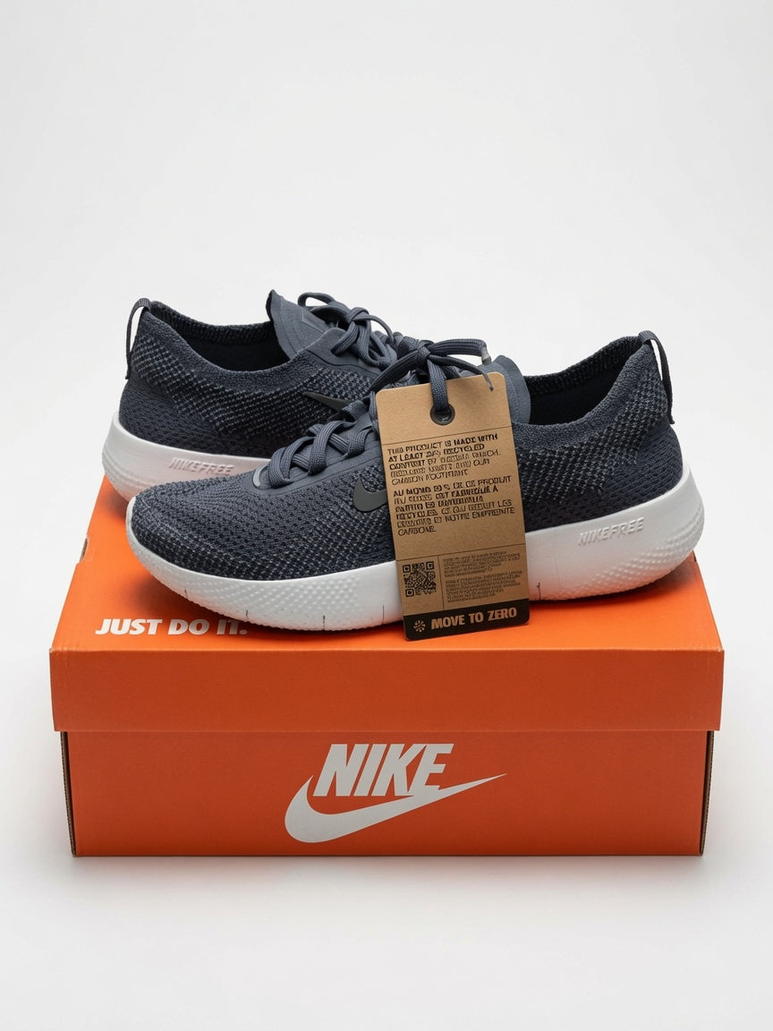 Nike Free 🆓 2025 hardloopschoenen 👟 maat EU 38,5 Thunder Blue- Nieuw 🆕 met Label 🏷️ te koop in