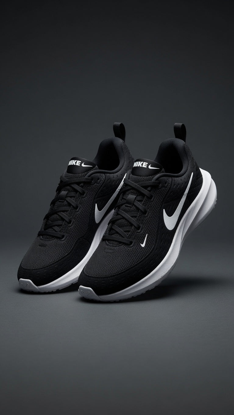 Nike Uplift SC zwart/wit sneakers maat EU 40,5