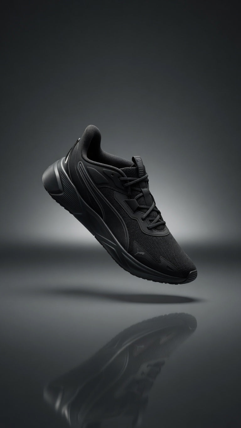 Puma Disperse XT 3 TripleBlack maat 38,5