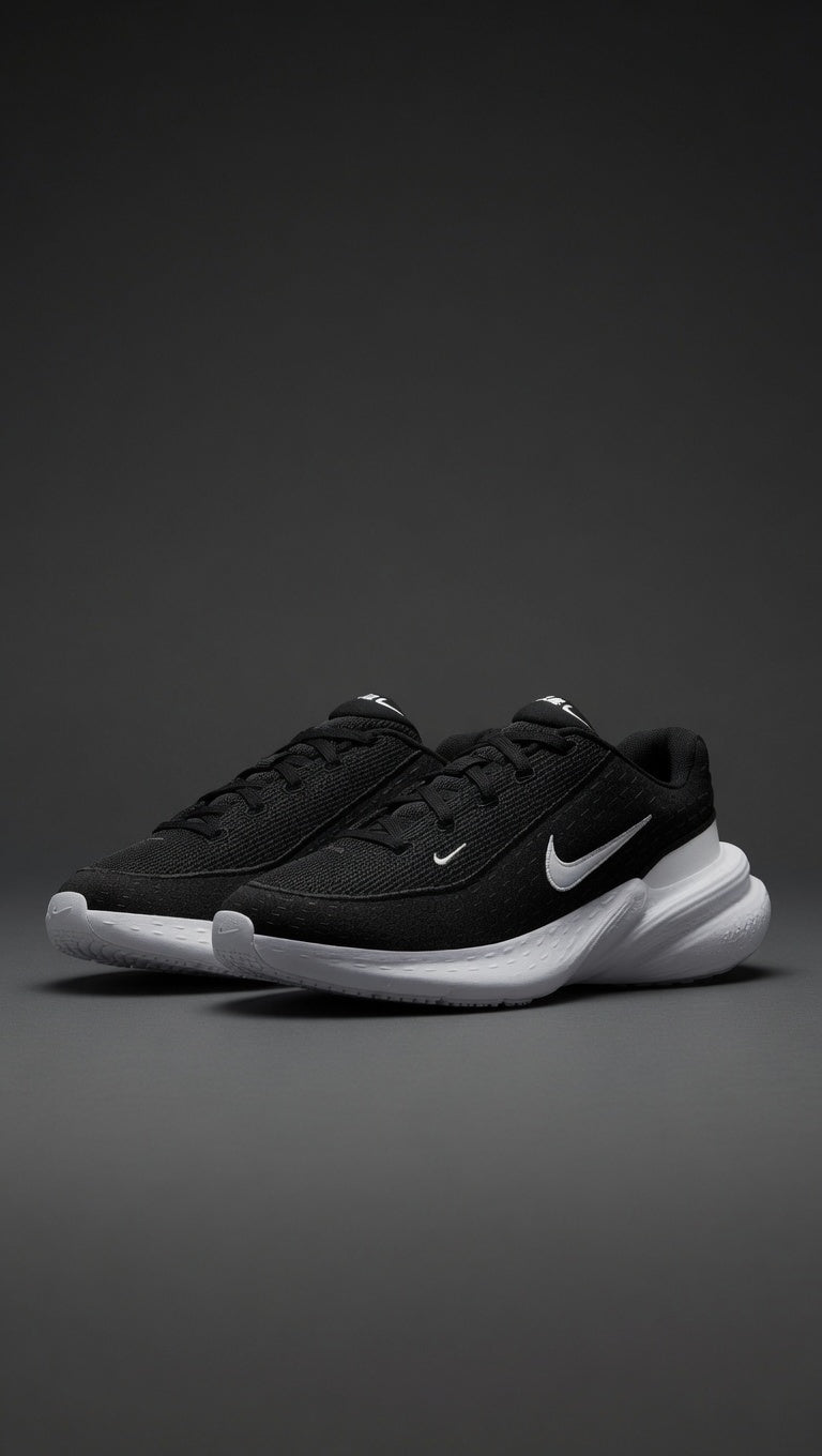 Nike Uplift SC zwart/wit sneakers maat EU 40,5