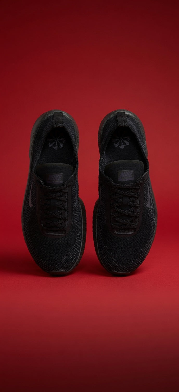 Nike Free 🆓 2025 Triple Black maat 38,5 Nieuw 🆕