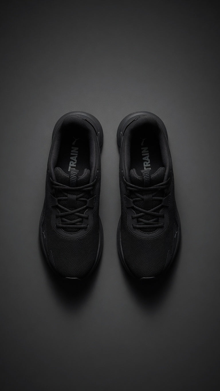 Puma Disperse XT 3 TripleBlack maat 38,5