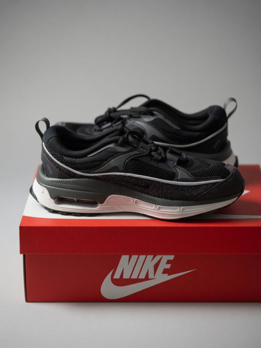 Nike Air Max Bliss zwart/antraciet maat 40 Nieuw