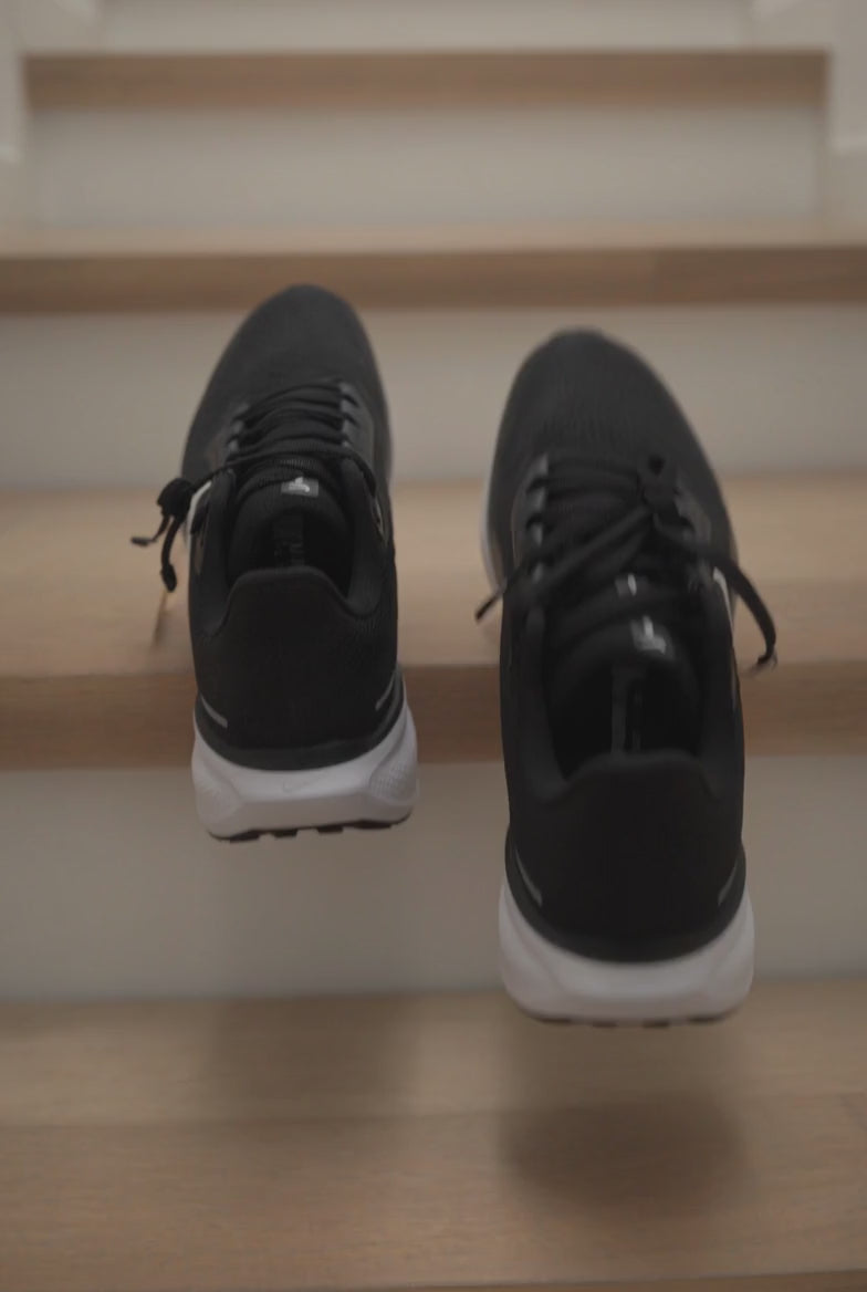 Nike Air Zoom Pegasus 41 Maat 39 Medium Ash/black-pure platinum Nieuw
