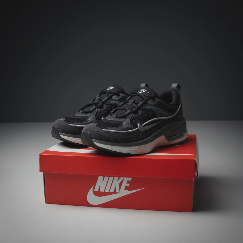 Nike Air Max Bliss zwart/antraciet maat 40 Nieuw